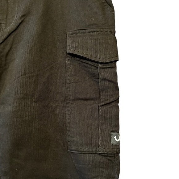 True Religion Cargo Pants Size 33 x 30.5 - Picture 5 of 11